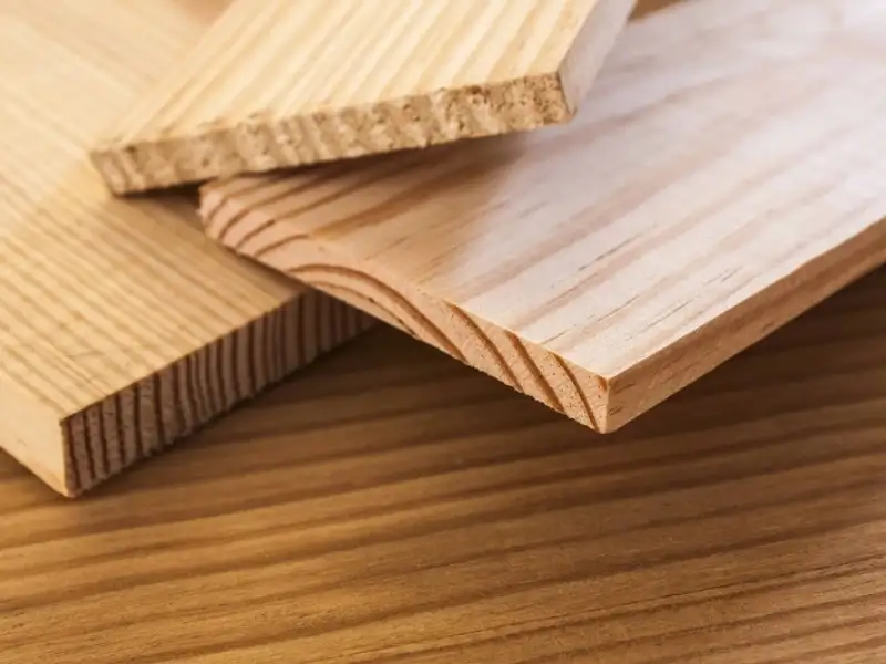 Những môi trường dễ khiến gỗ ghép thông nhanh xuống cấp