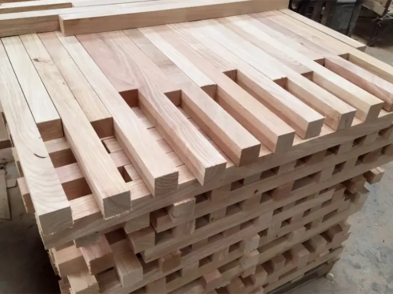 Chọn đúng loại gỗ ghép thông theo mục đích sử dụng