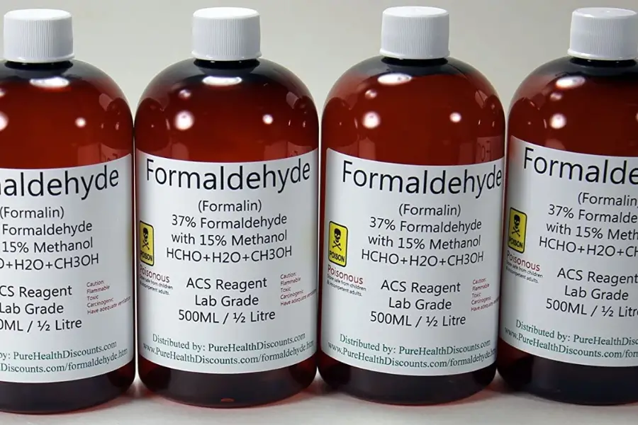 Đặc điểm và nguồn gốc Formaldehyde