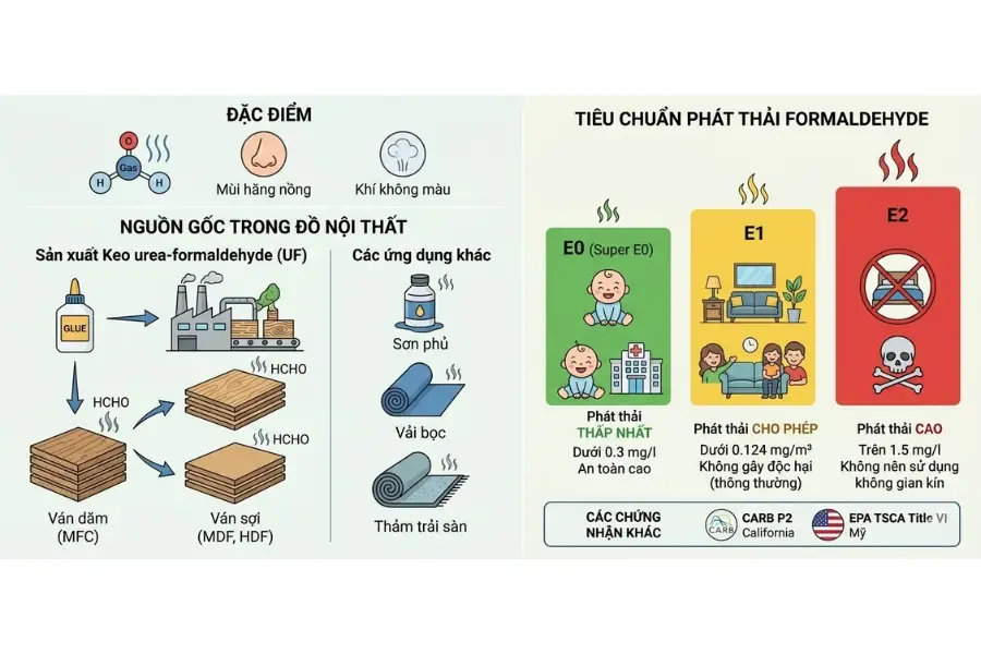 Formaldehyde là gì