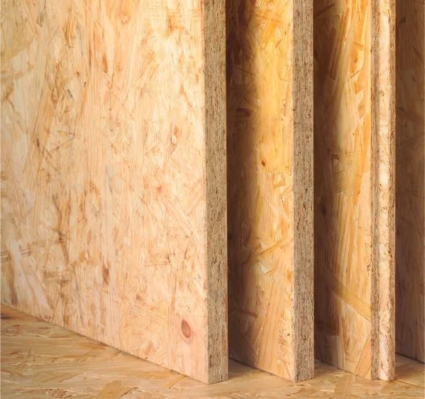 Sản phẩm gỗ công nghiệp của công ty đạt tiêu chuẩn E0, E1
