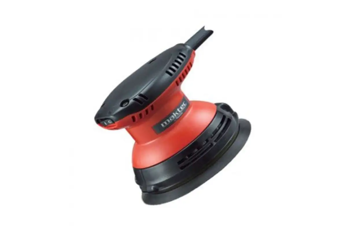 Máy chà nhám rung tròn