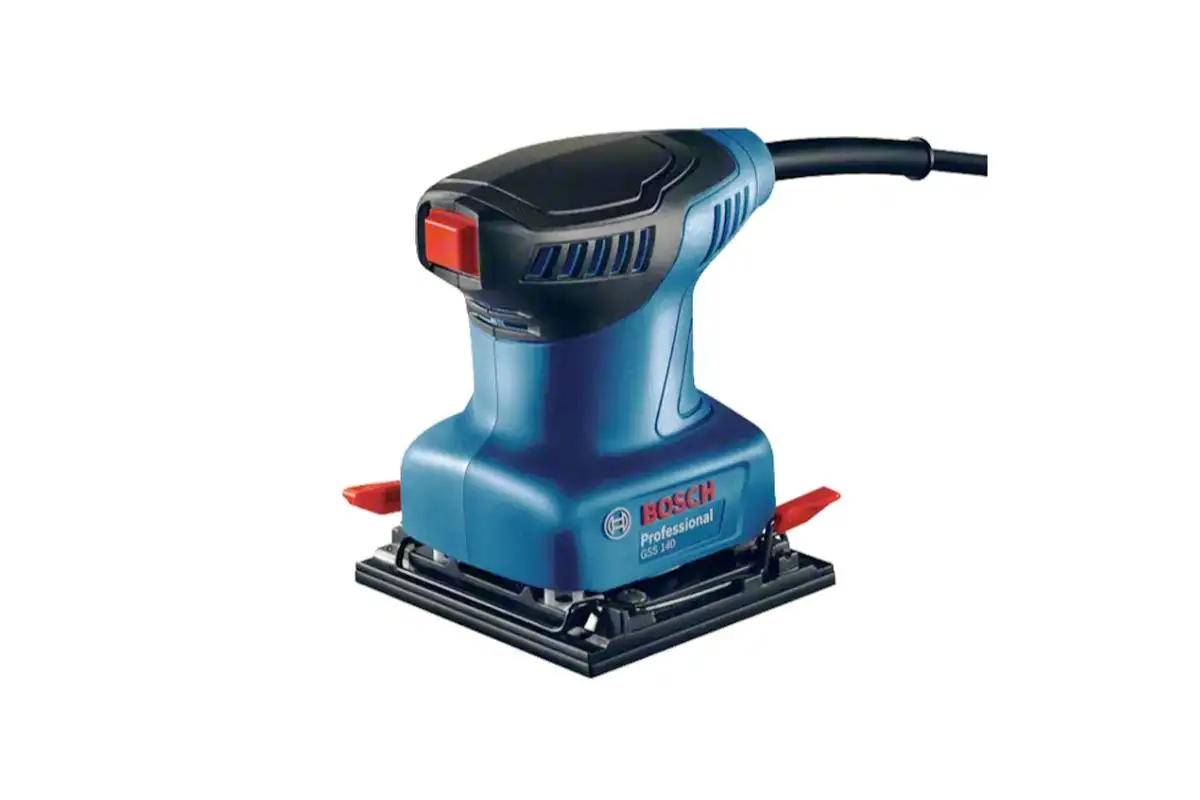 Máy chà nhám quỹ đạo vuông