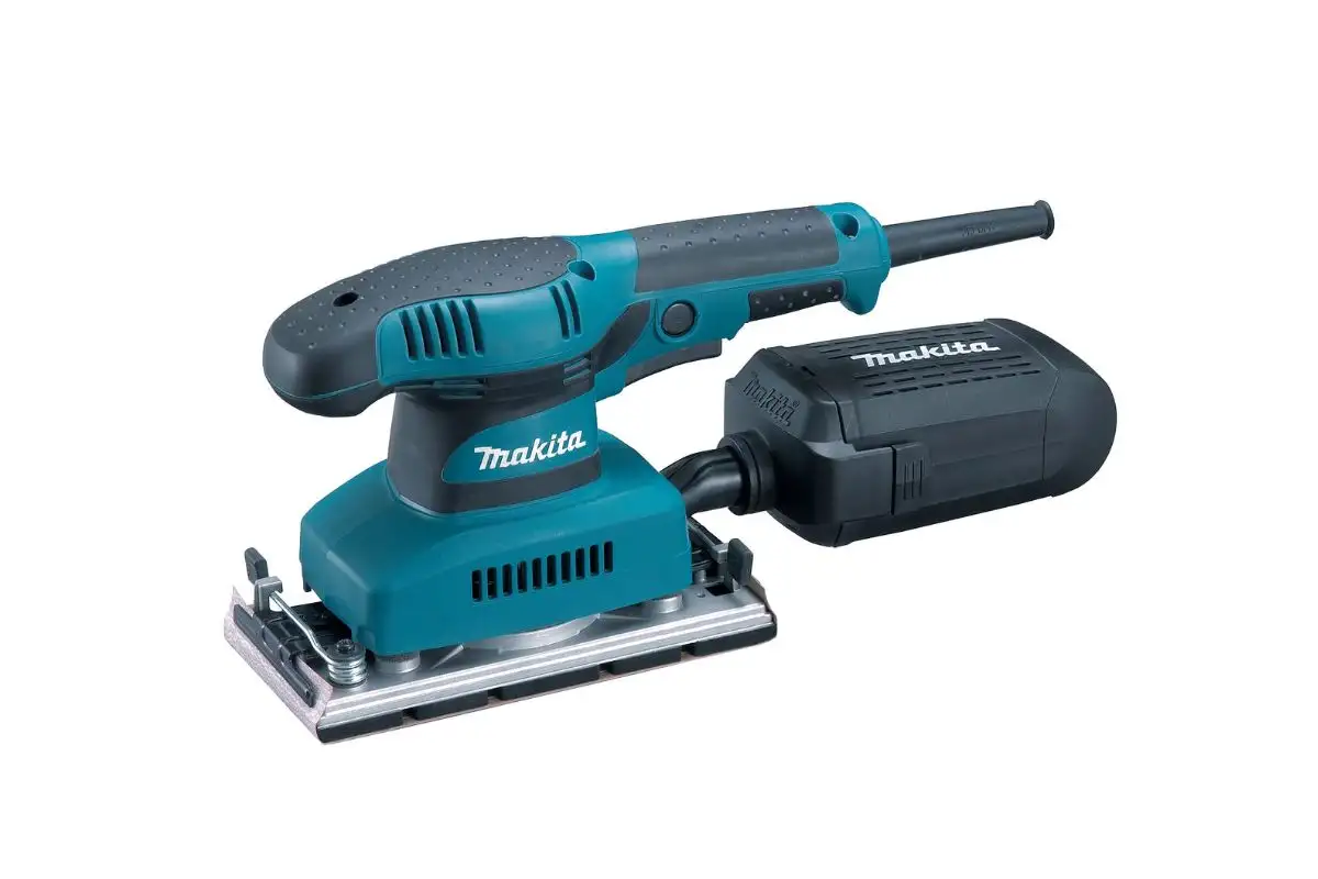 Máy chà nhám quỹ đạo chữ nhật