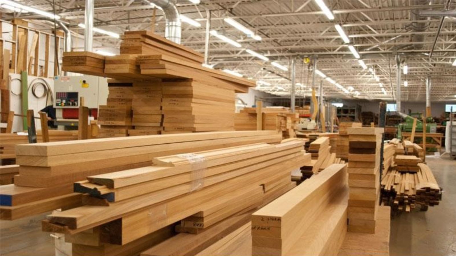 Gỗ cao su có an toàn cho sức khỏe không?