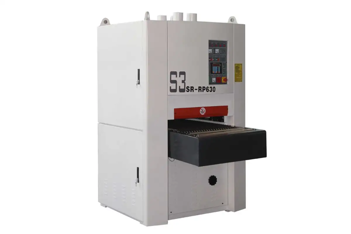 Máy chà nhám thùng