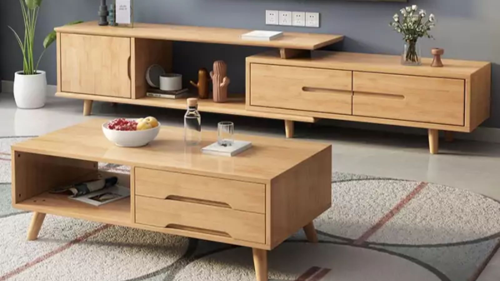 Kệ trang trí, tủ bếp, cánh tủ