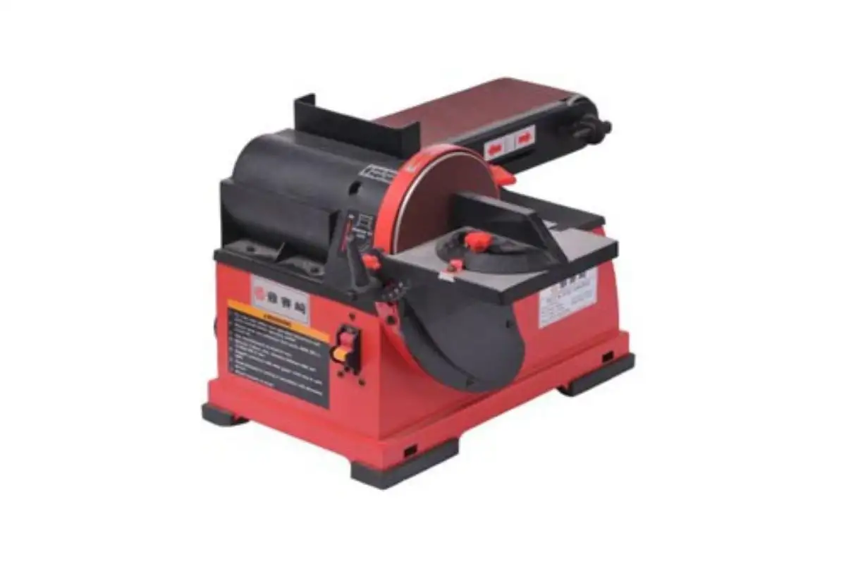 Máy chà nhám bàn