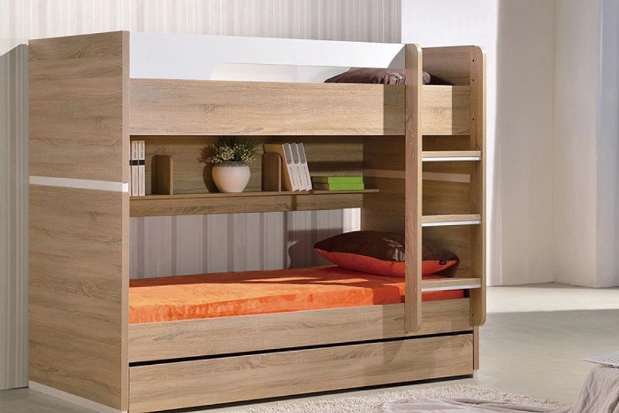 Gỗ Sài Gòn Tín Việt - Cung cấp vật liệu gỗ công nghiệp cho giường tầng chất lượng