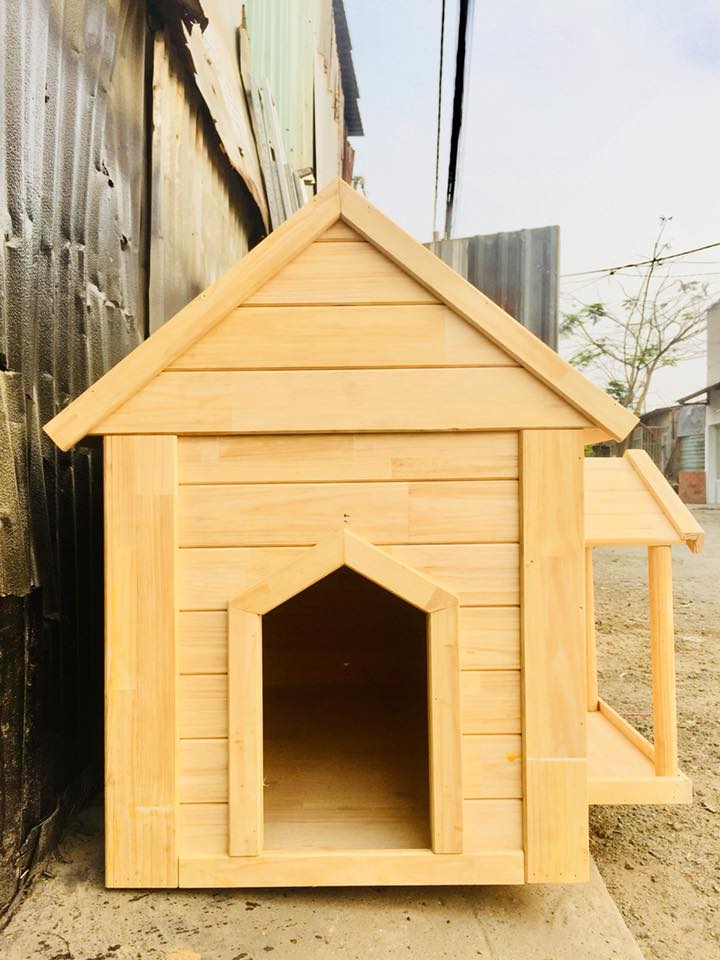 Nhà Gỗ Cho Thú Cưng Bằng Gỗ Công Nghiệp Có Tốt Không?