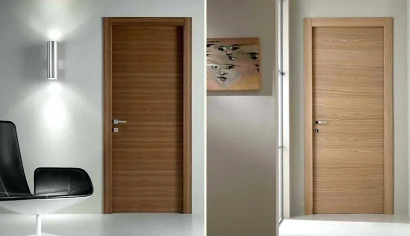 Ứng Dụng Thực Tế Của Cửa Gỗ Công Nghiệp Cách Âm