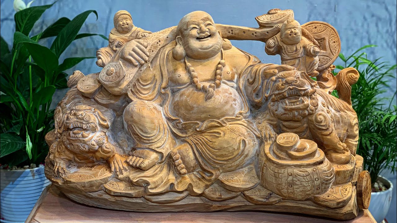 Kỹ thuật làm gỗ Ngọc Am lên tuyết