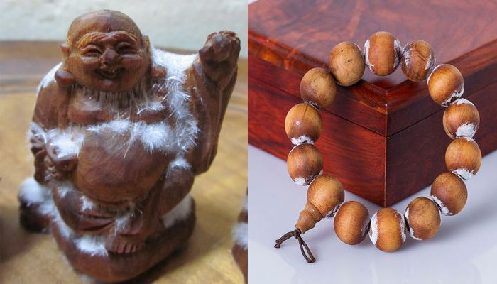 Cách Làm Gỗ Ngọc Am Lên Tuyết Tại Nhà