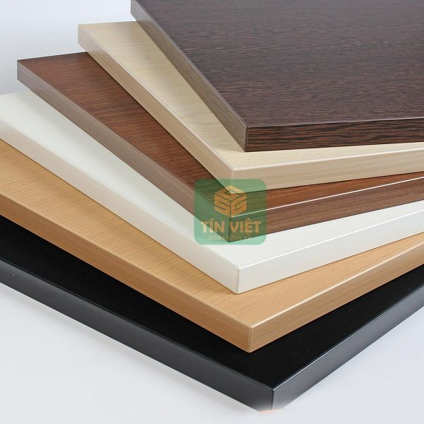 Ván phủ Formica