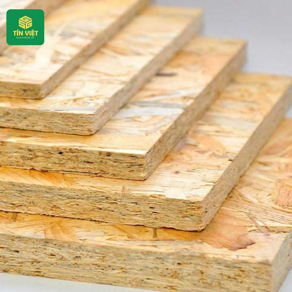 Ván OSB (Oriented Strand Board)