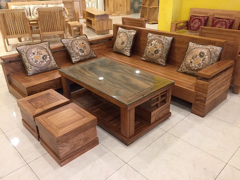 Khi Nào Nên Chọn Đi Văng Thay Vì Sofa?