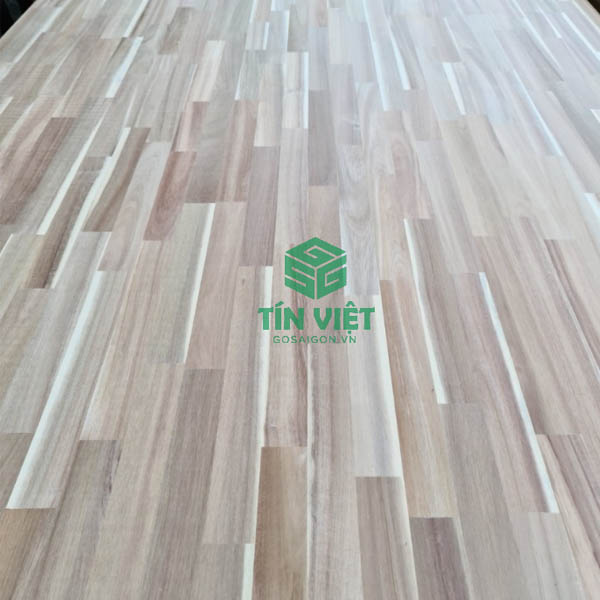 Gỗ Tràm Làm Gỗ Ghép Được Không?