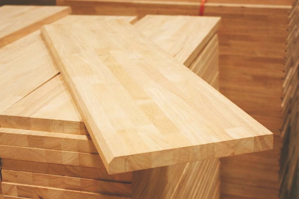 Báo giá gỗ công nghiệp gỗ ghép