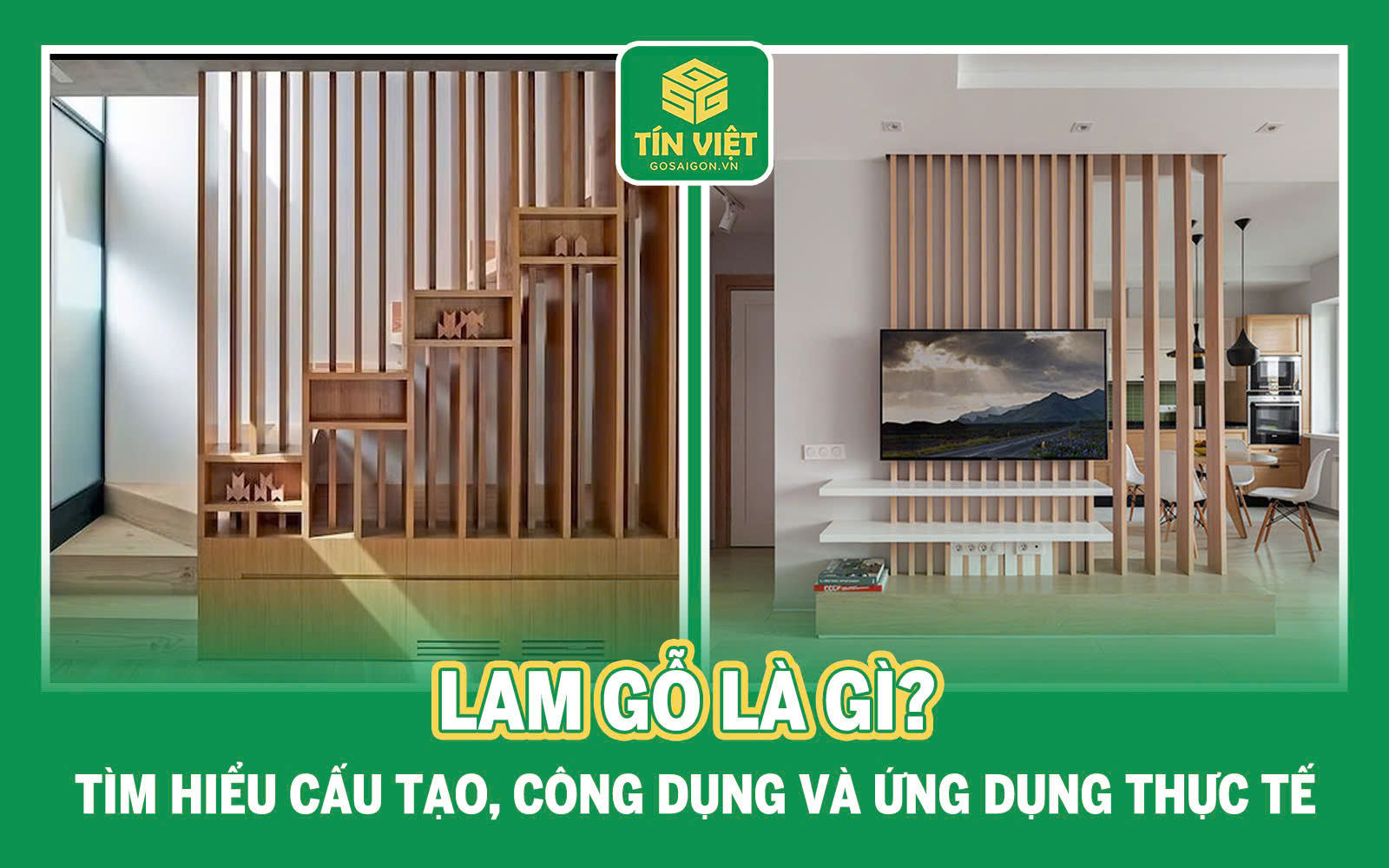 Lam Gỗ Là Gì? Tìm Hiểu Cấu Tạo, Công Dụng Và Ứng Dụng Thực Tế
