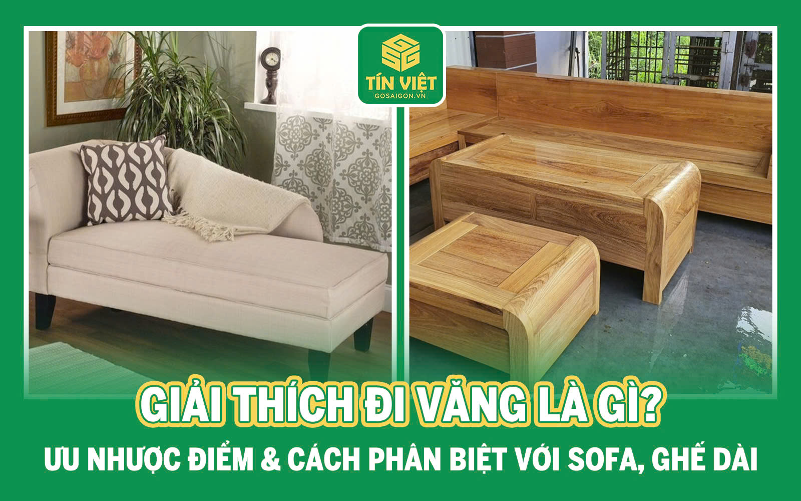 Giải Thích Đi Văng Là Gì?