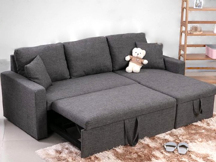 Giường gấp thông minh