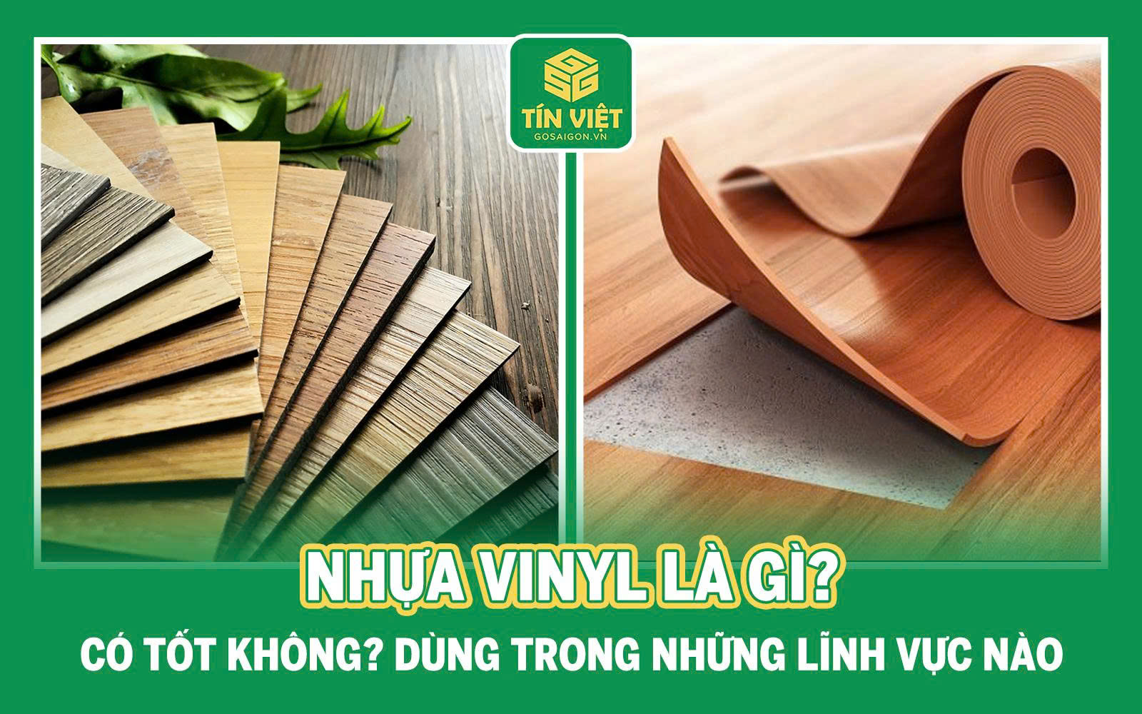 Nhựa Vinyl