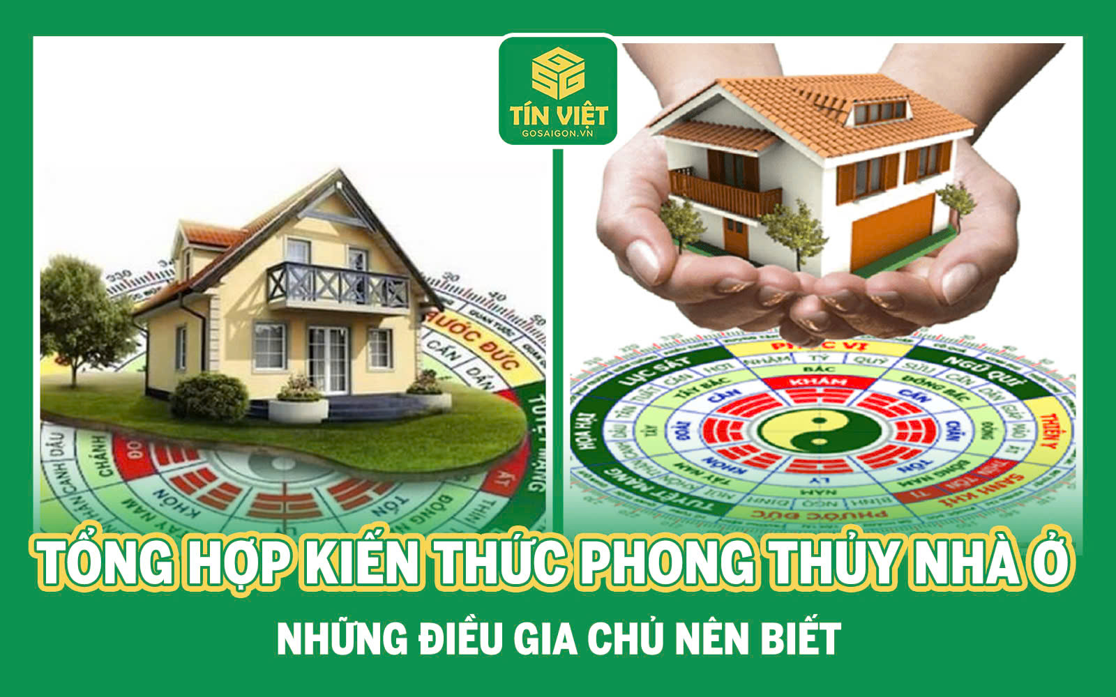 Phong thủy nhà ở