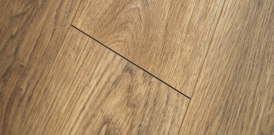 sàn vinyl bị cong vênh