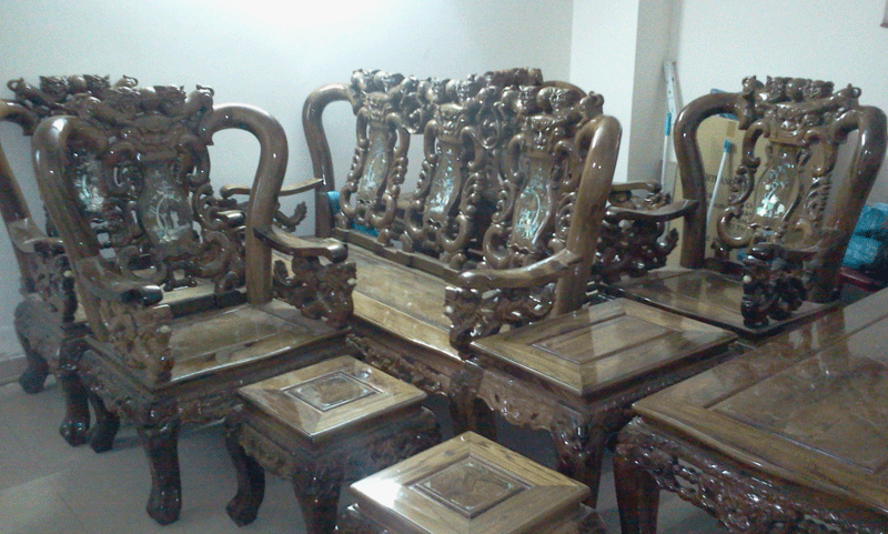 gỗ thủy tùng