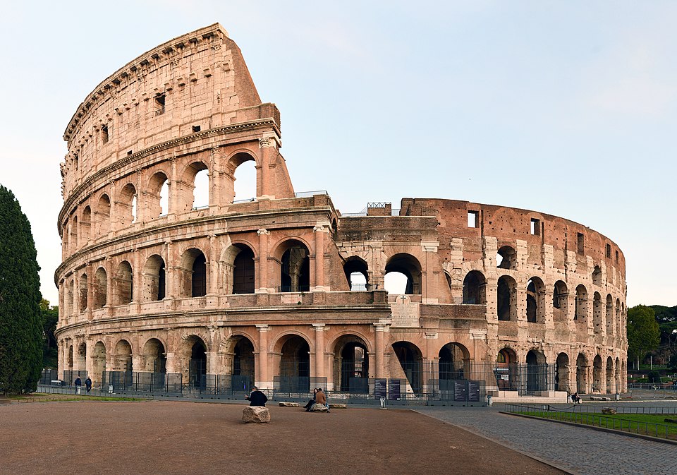 kiến trúc Roman