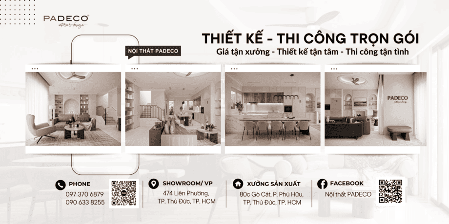 thi công nội thất