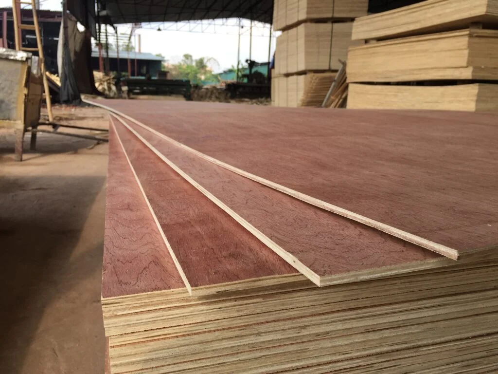 Ứng dụng ván ép bao bì