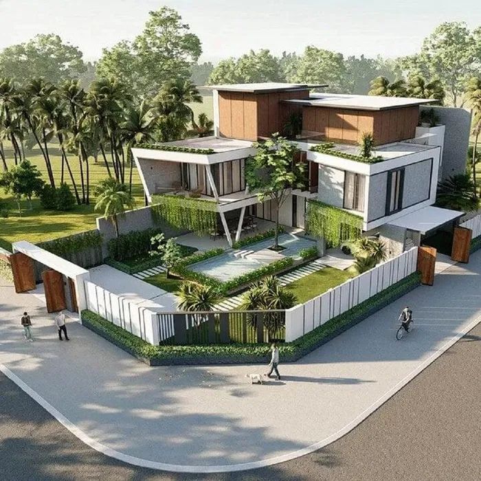 thiết kế nội thất hiện đại