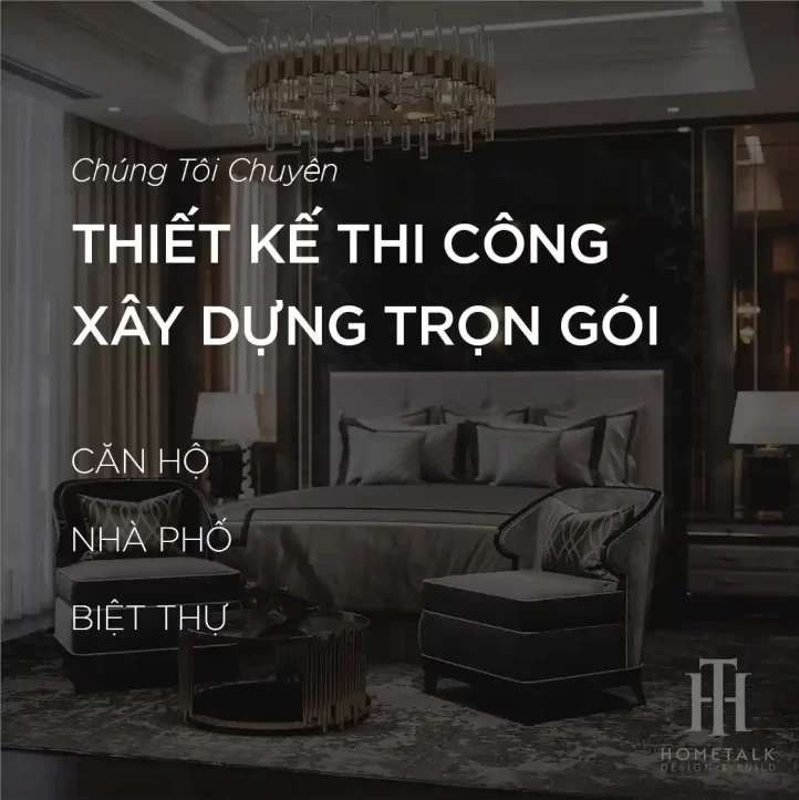 thi công nội thất
