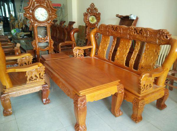 Gỗ đinh chun