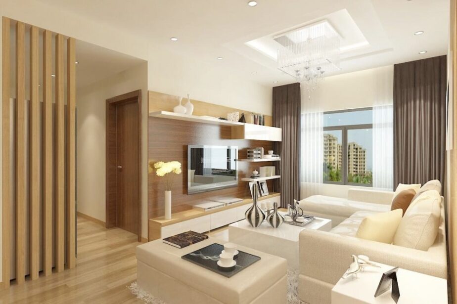 thiết kế nội thất hiện đại