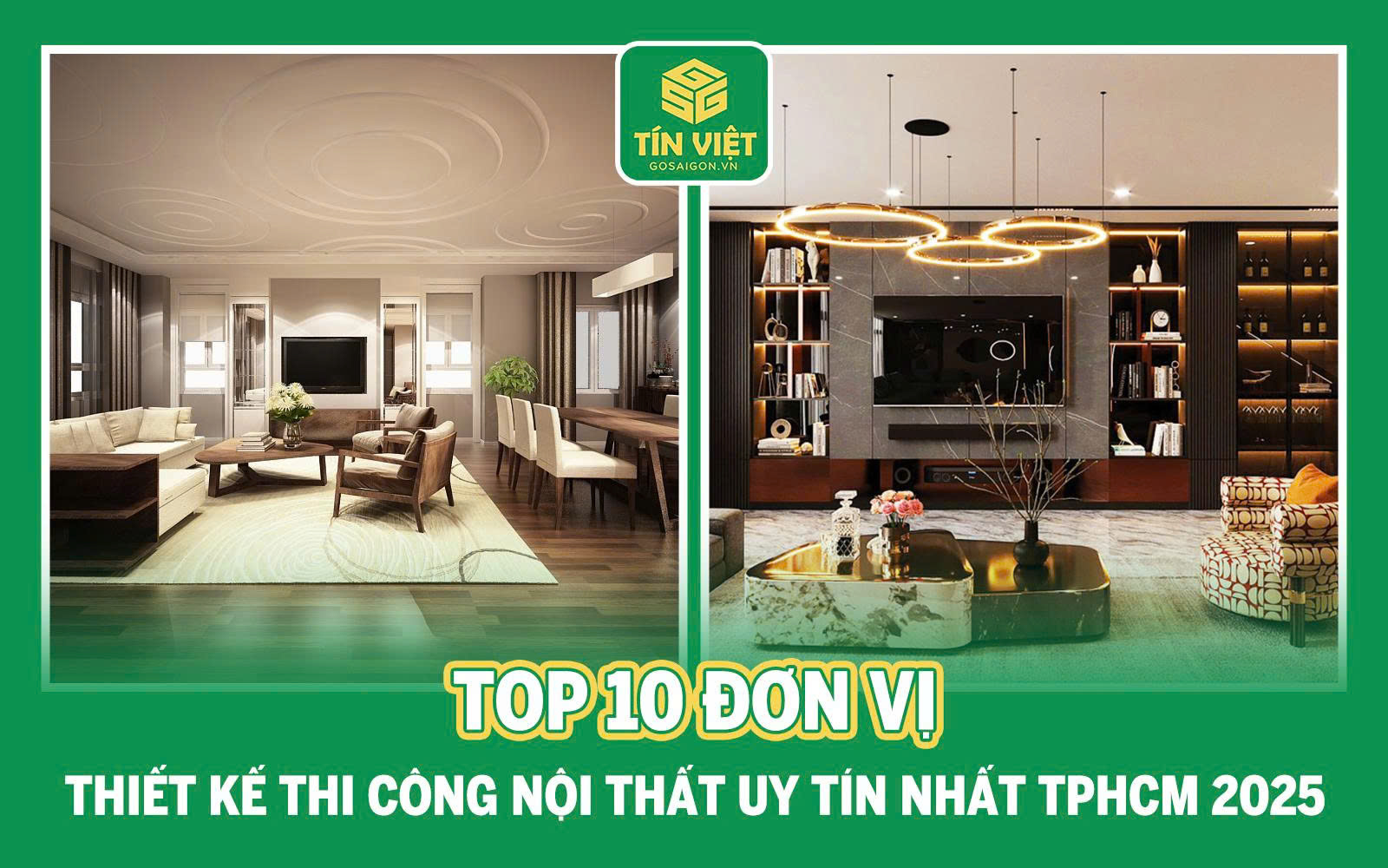 Thi công nội thất