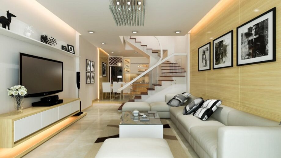 thiết kế nội thất hiện đại