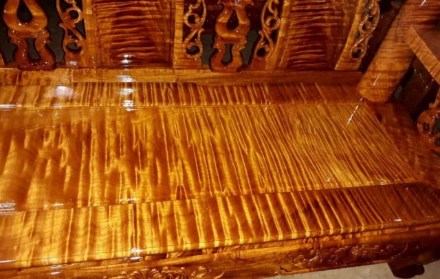 Gỗ đinh chun