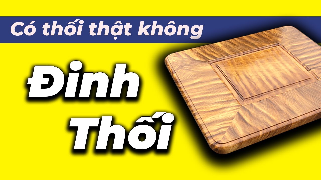 Gỗ đinh chun