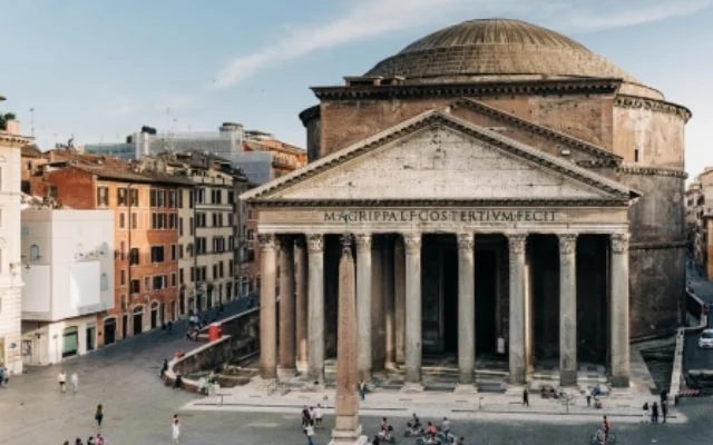 kiến trúc Roman