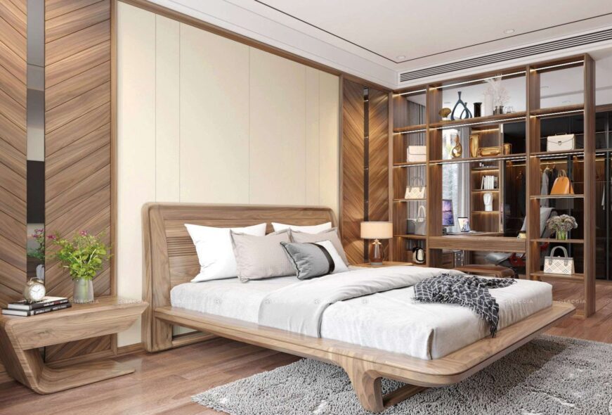 thiết kế nội thất hiện đại