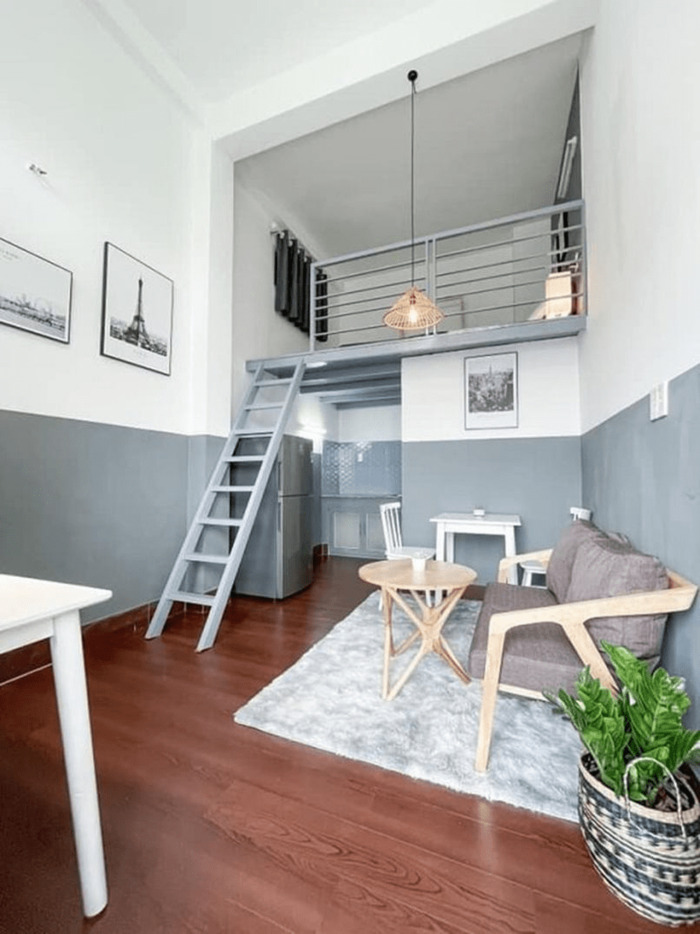 Sắp xếp đồ đạc khoa học