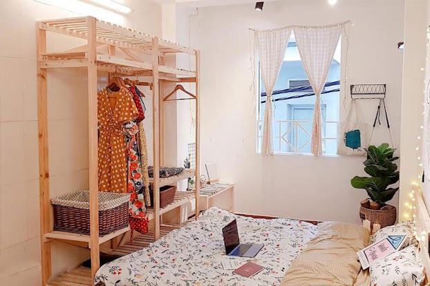 Decor Phòng Trọ Đẹp Đơn Giản