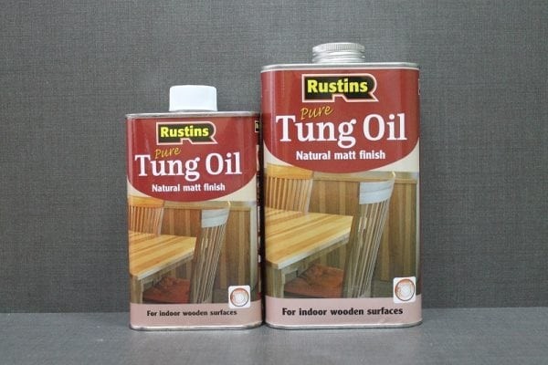 Dầu Lau Gỗ Tự Nhiên