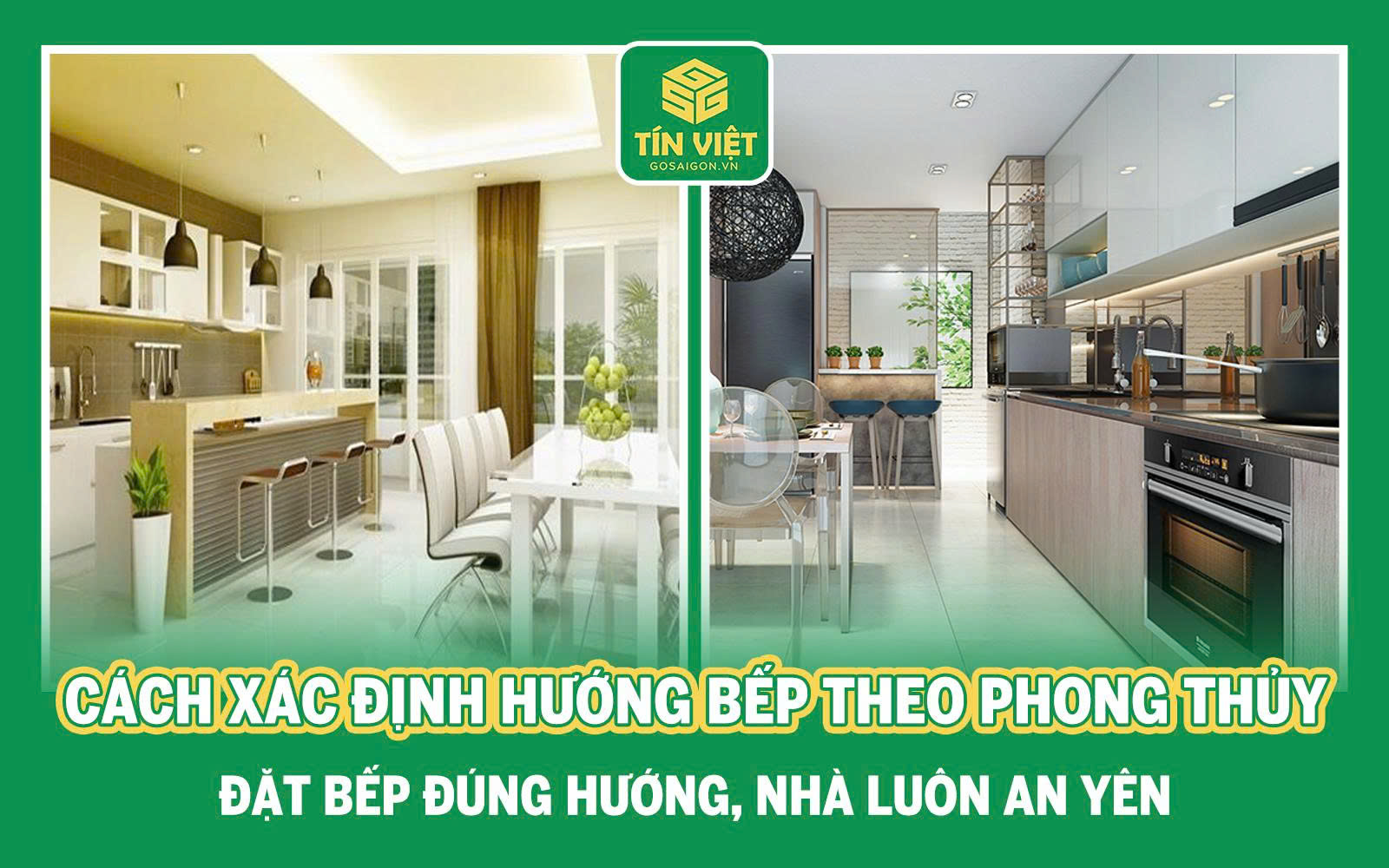 Hướng bếp