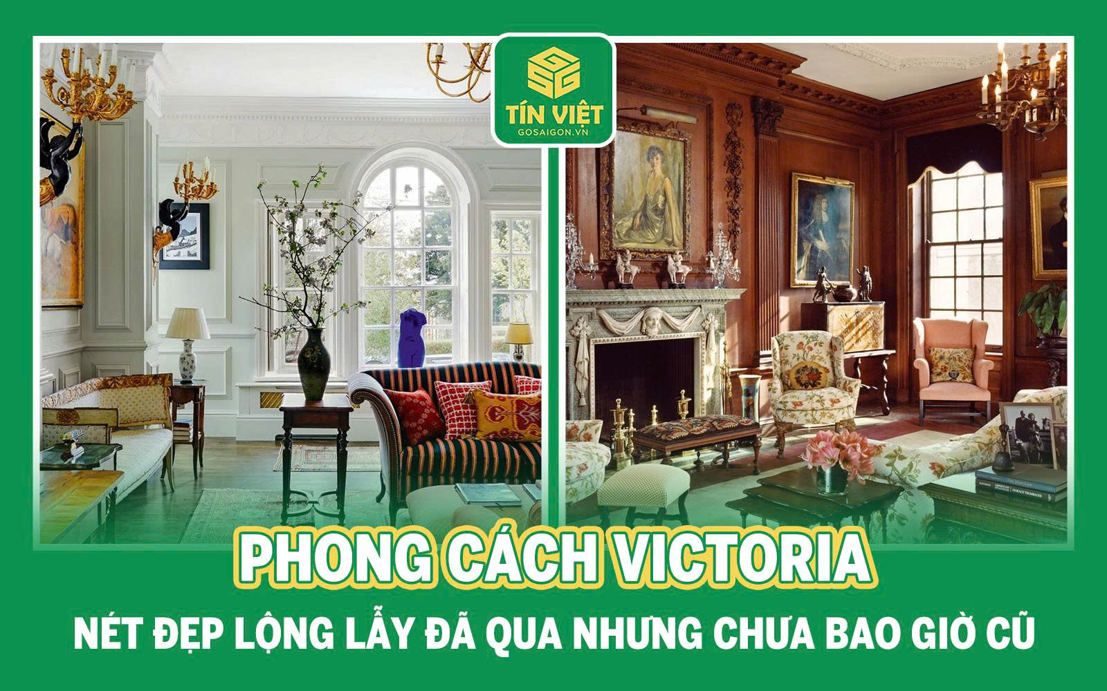 Phong cách Victorian