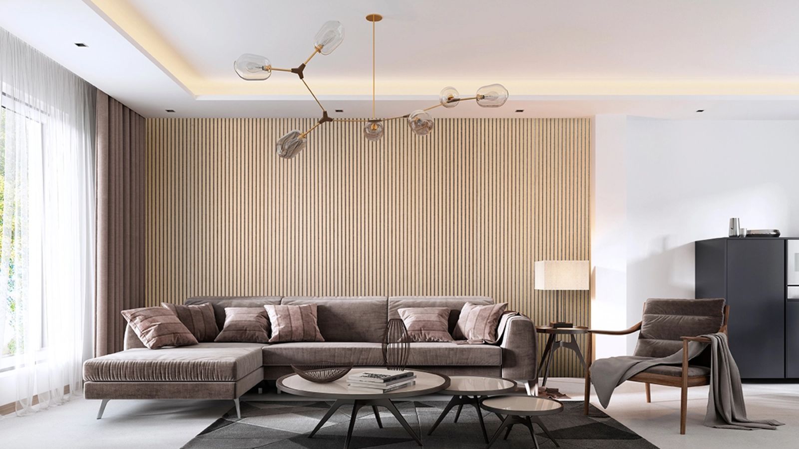 Ốp Tường Trang Trí