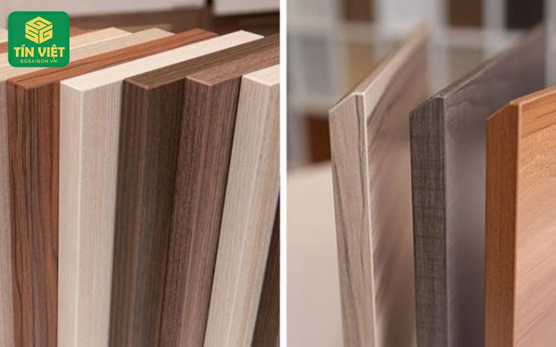 Ván MFC phủ Melamine