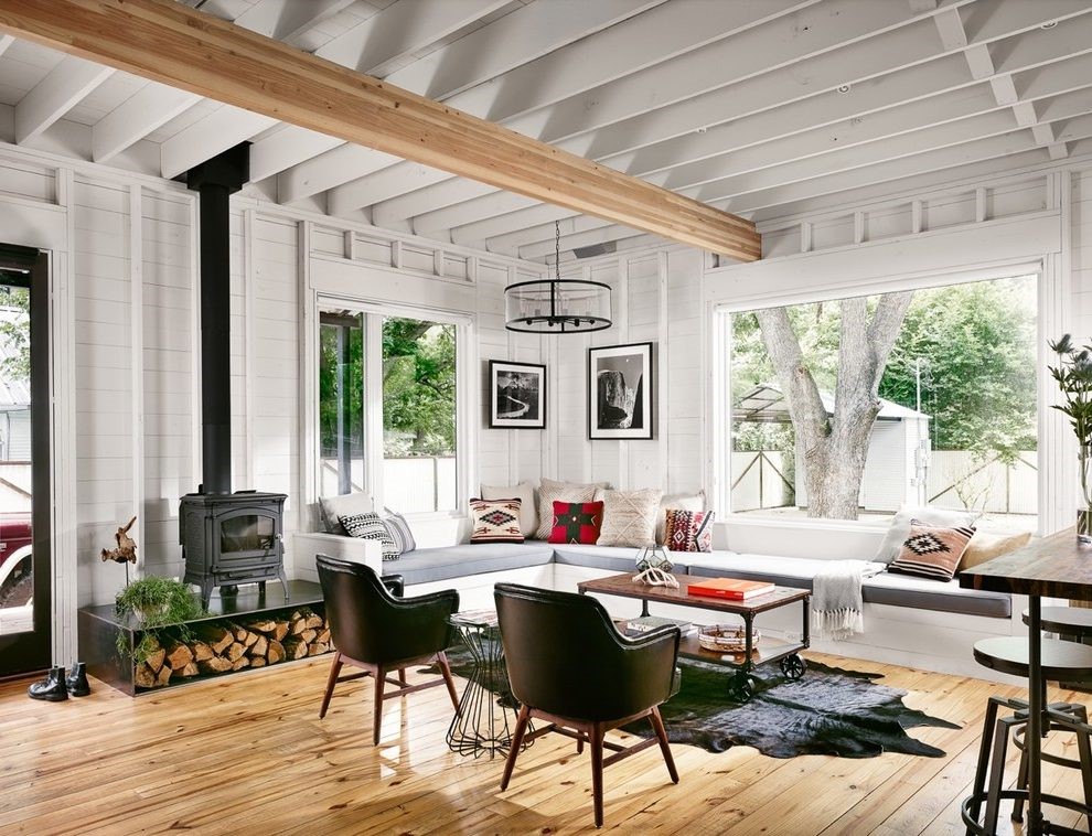 Industrial Farmhouse